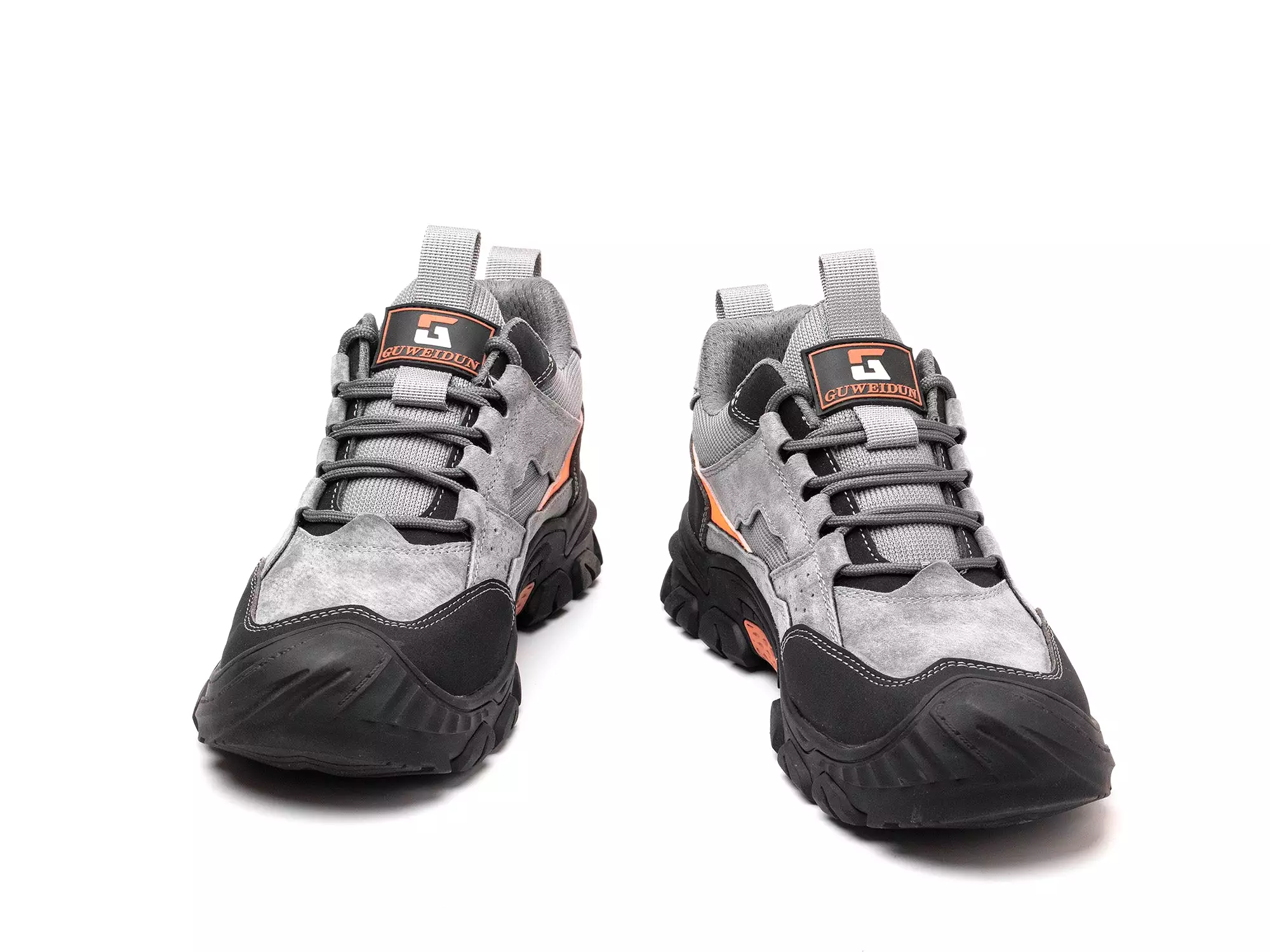 Men's Work Safety Shoes Lightweight Comfortable Industry Construction Work Safety Sneakers