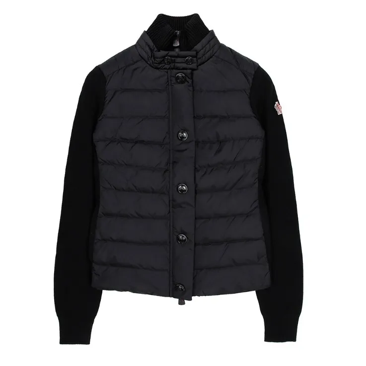 MONCLER  |Plain Logo Cardigans