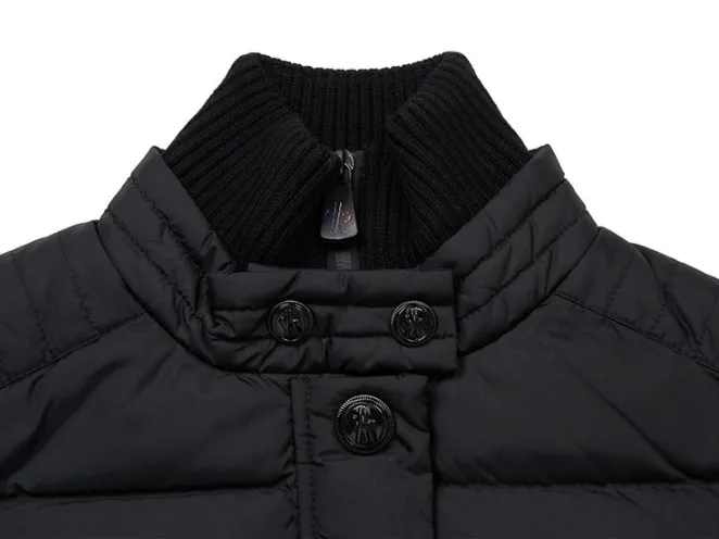 MONCLER  |Plain Logo Cardigans