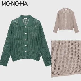 MONOHA  |Cardigans