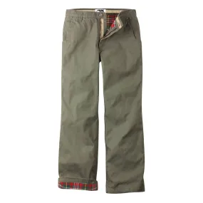 Mountain Khakis Flannel Lined Original Mountain Pant