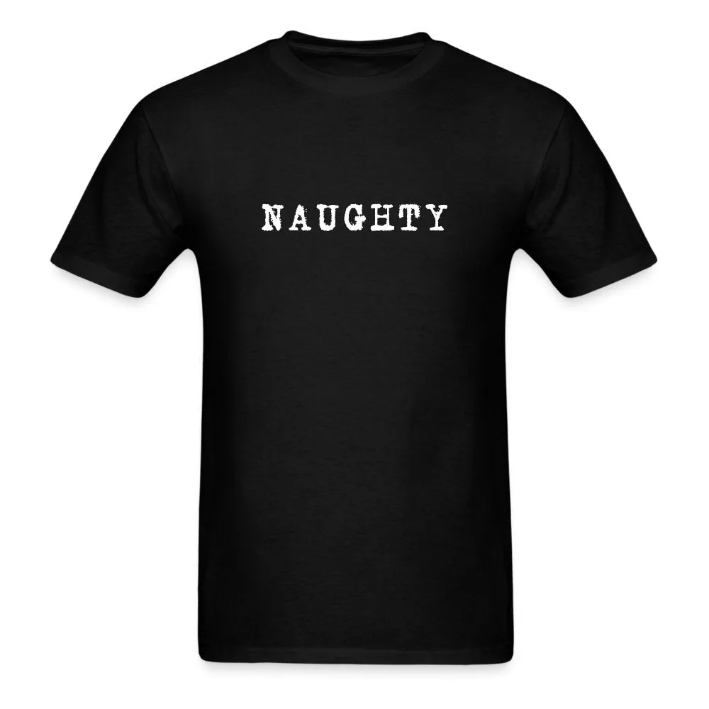 Naughty T-Shirt