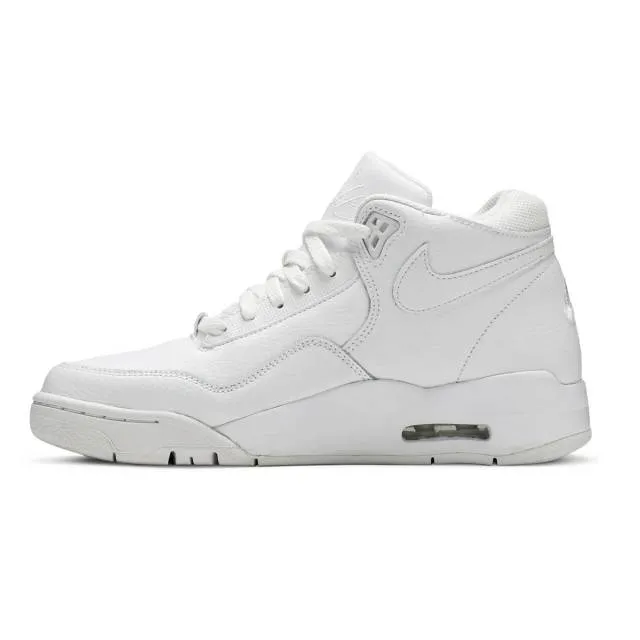 Nike Flight Legacy (Triple White/ White) Men US 8-13 BQ4...