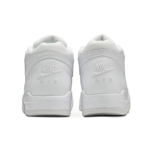 Nike Flight Legacy (Triple White/ White) Men US 8-13 BQ4...