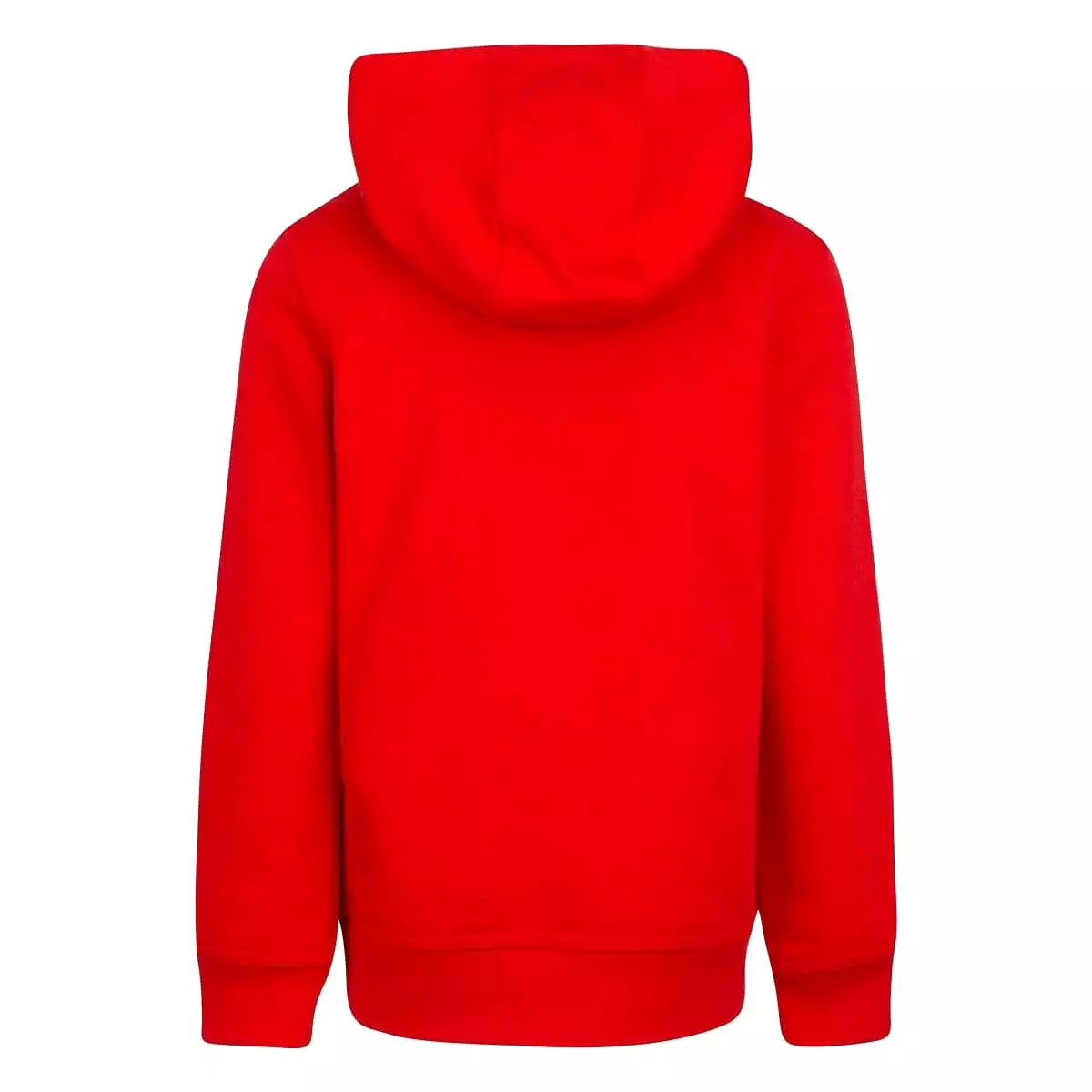 NIKE JUNIOR CLUB RED HOODIE