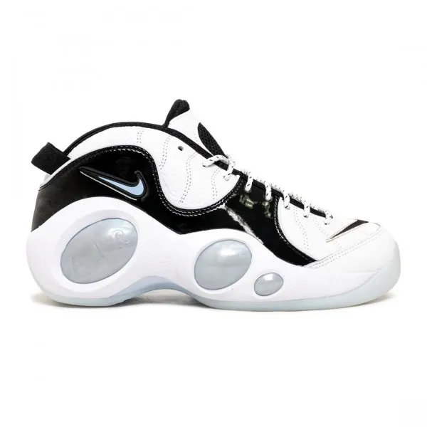 Nike Men Air Zoom Flight 95 (white / multi-color-black-football grey)