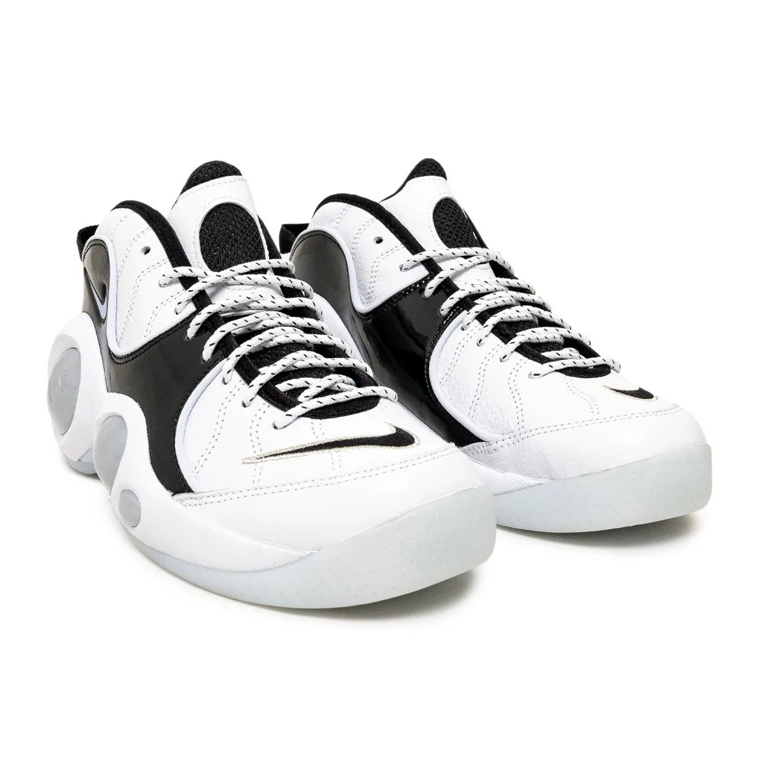 Nike Men Air Zoom Flight 95 (white / multi-color-black-football grey)