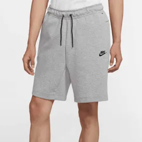 Nike Tech Fleece Grey Shorts