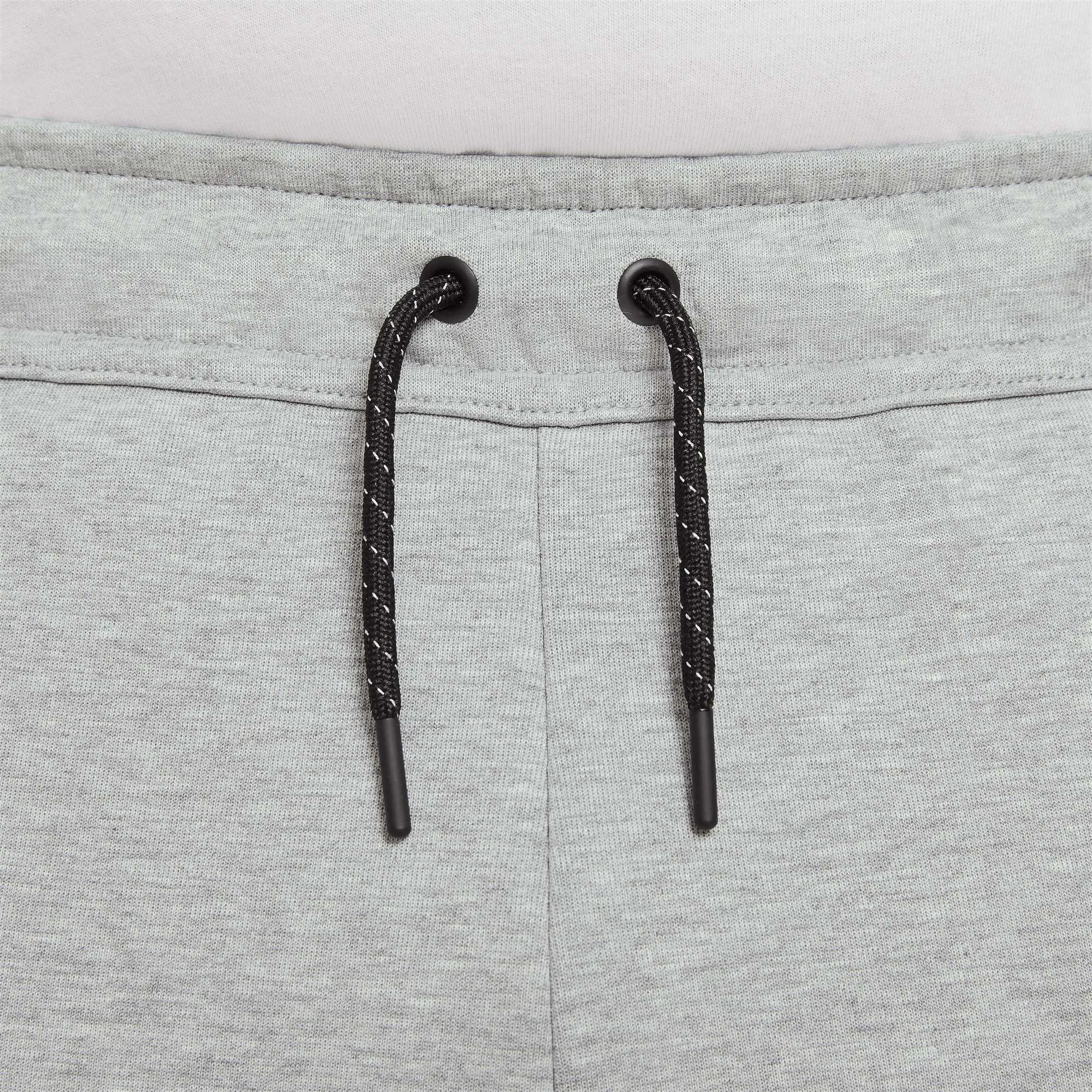 Nike Tech Fleece Grey Shorts