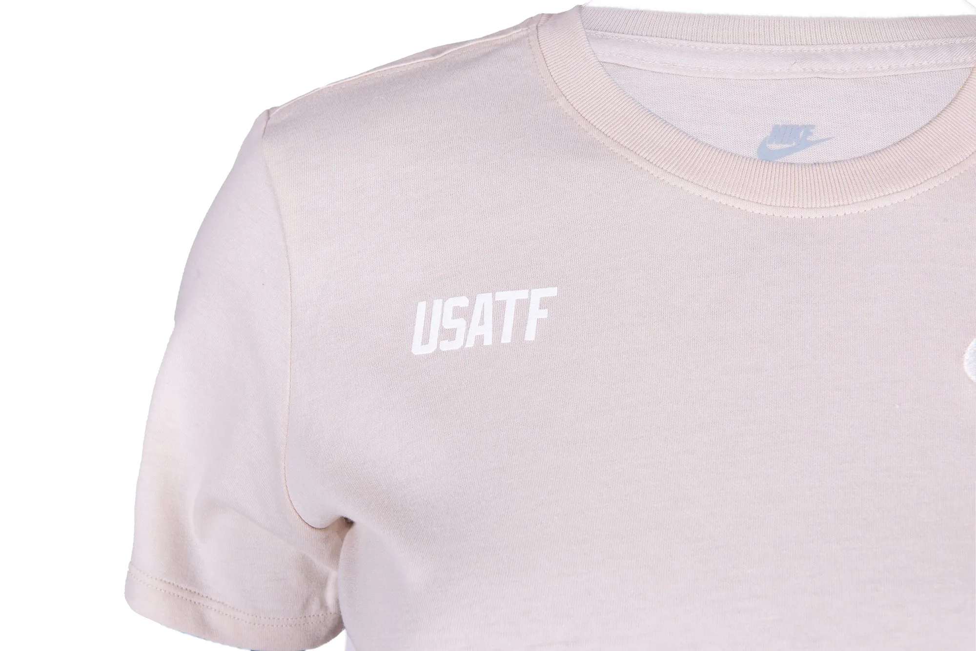 Nike USATF Women's Sportswear Club Essentials Top