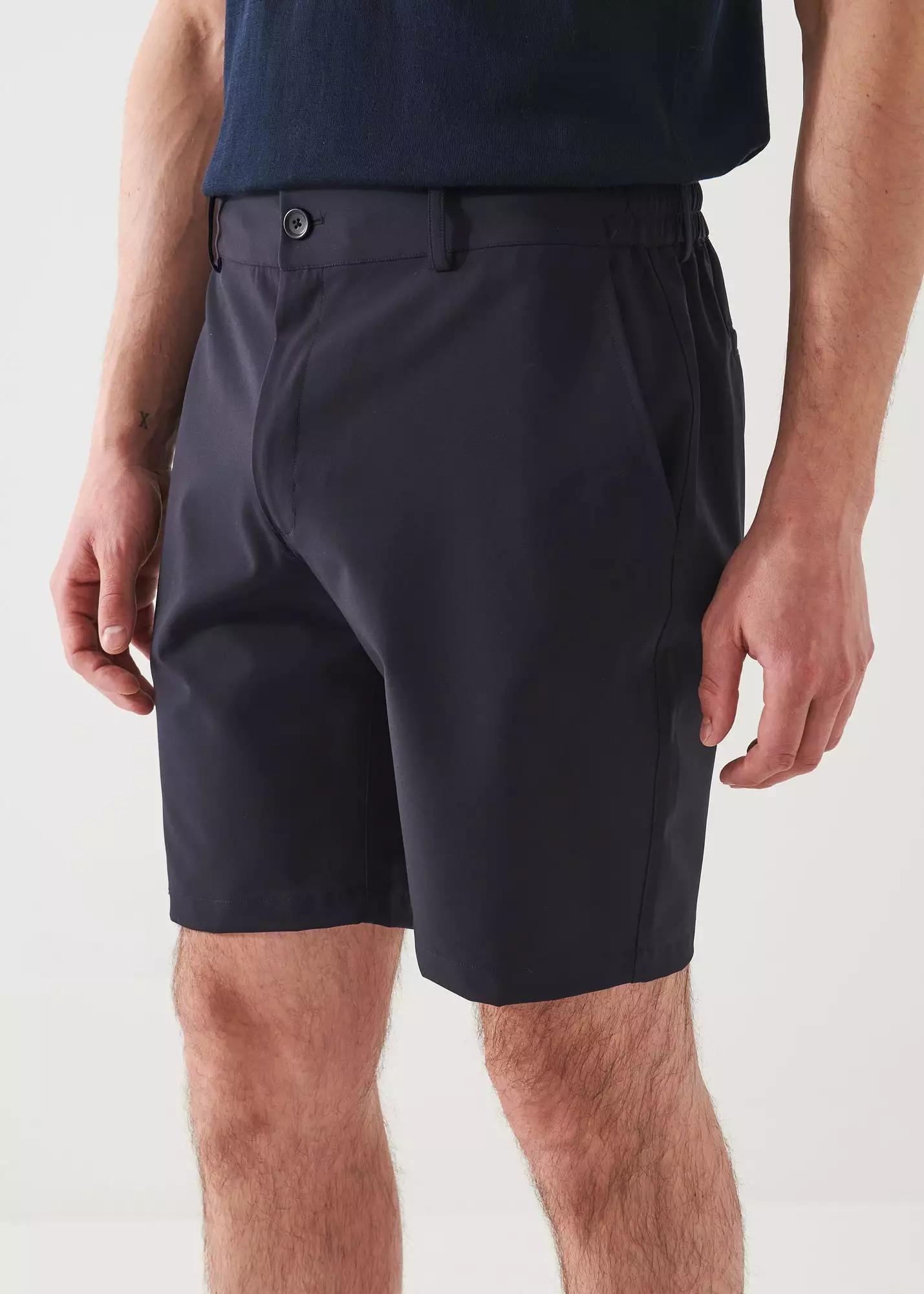 NUCLEO NYLON STRETCH SHORT