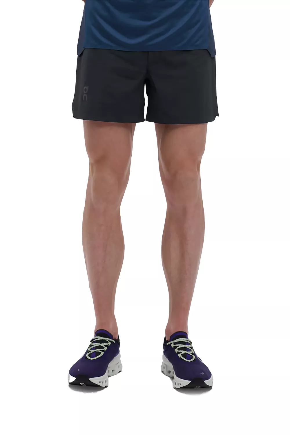 ON | Men's 5 Lightweight Shorts in Black