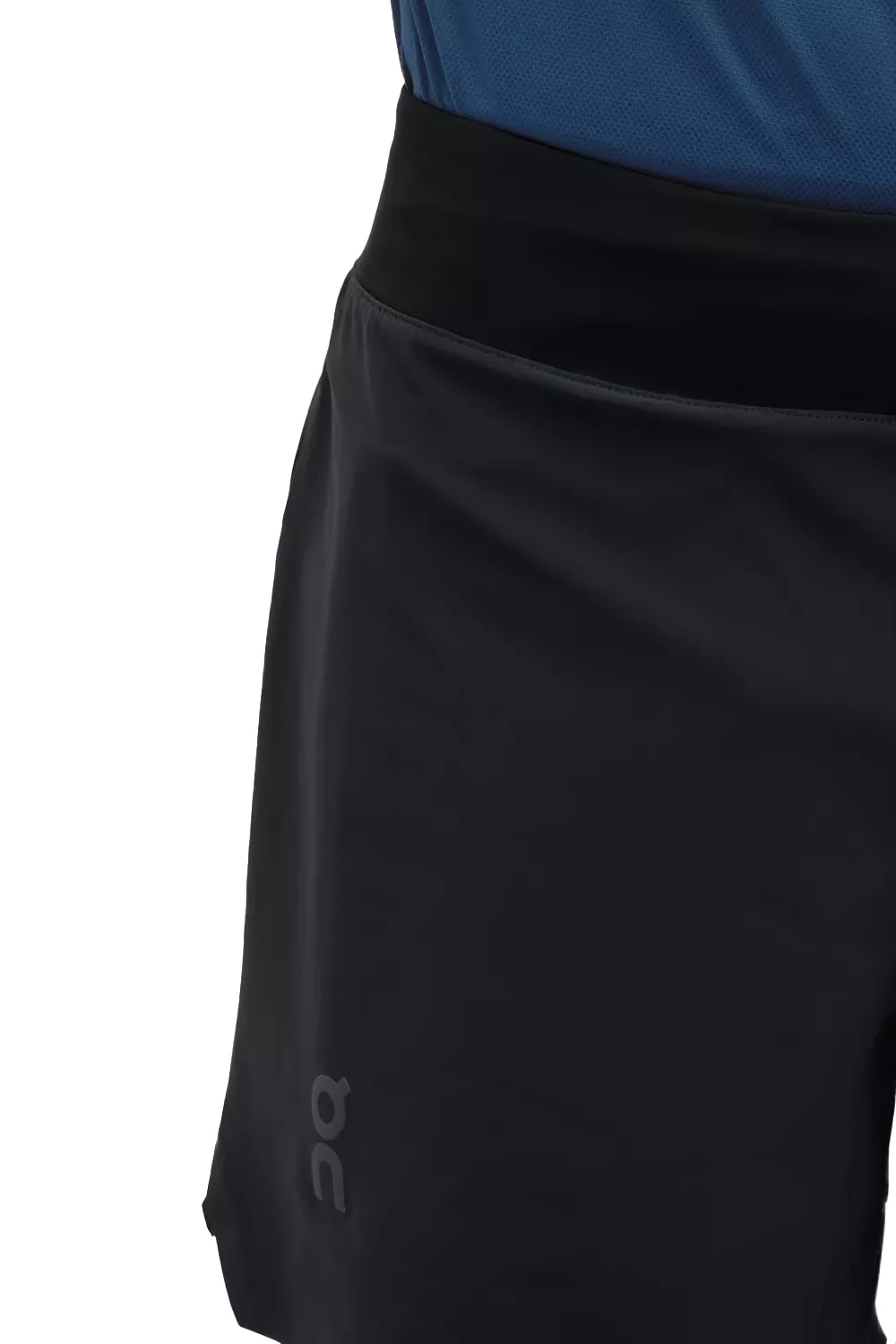 ON | Men's 5 Lightweight Shorts in Black