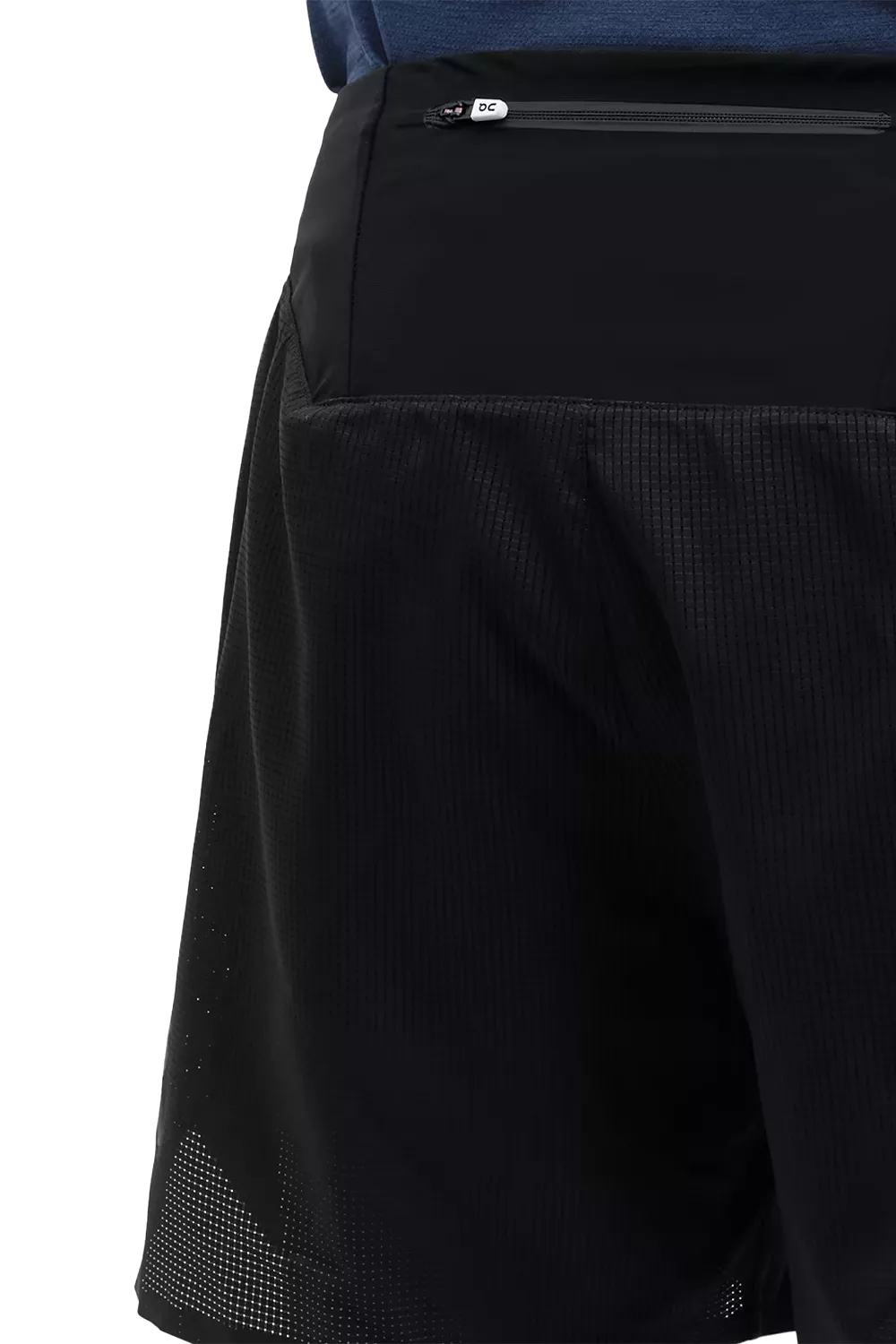 ON | Men's 5 Lightweight Shorts in Black