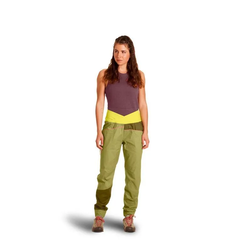 Ortovox  Valbon Pants - Pantaloni da arrampicata - Donna