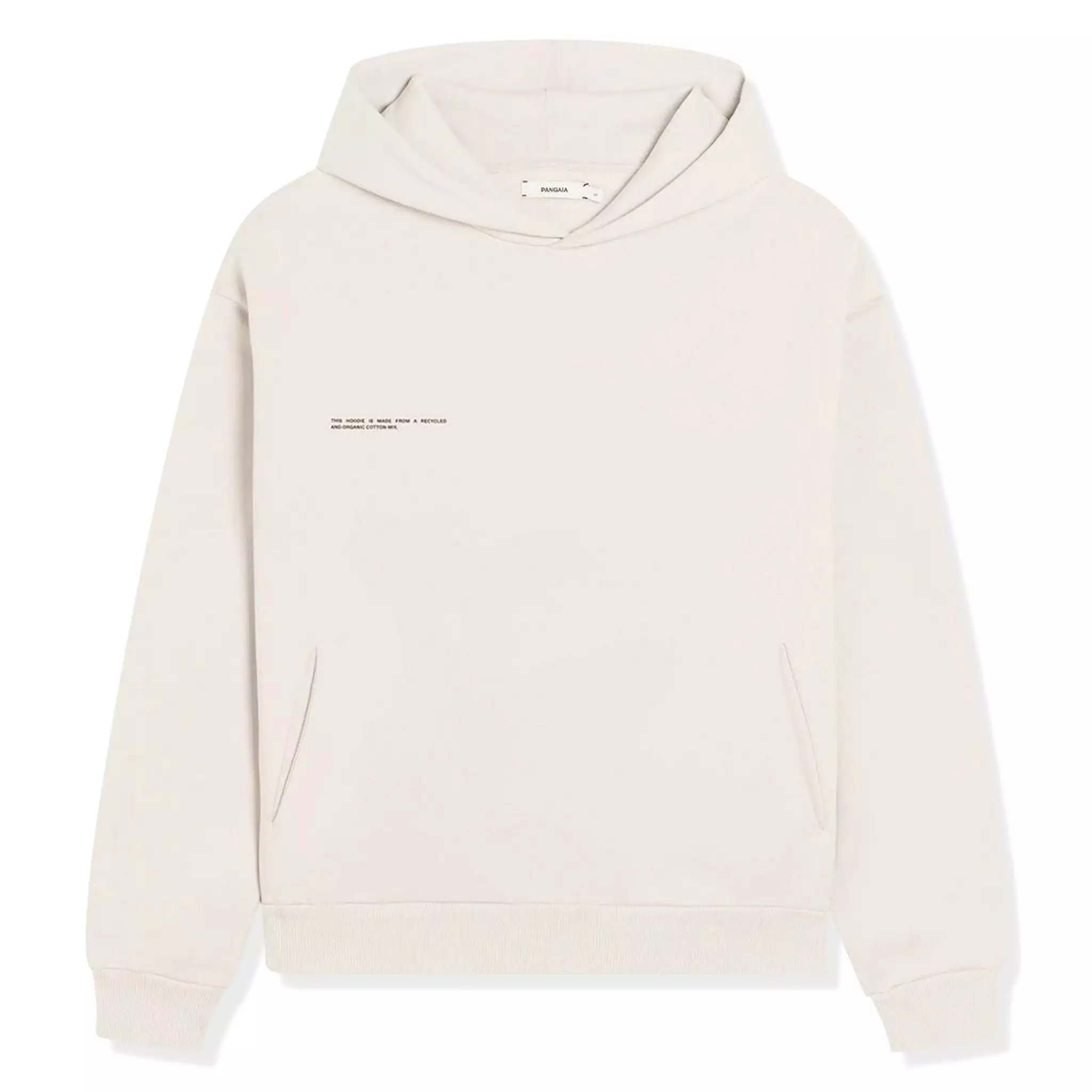 Pangaia 365 Heavyweight Sand Hoodie