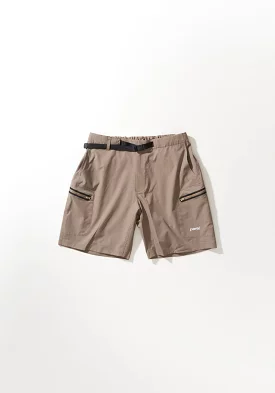 Parel Studios Pico Shorts Khaki