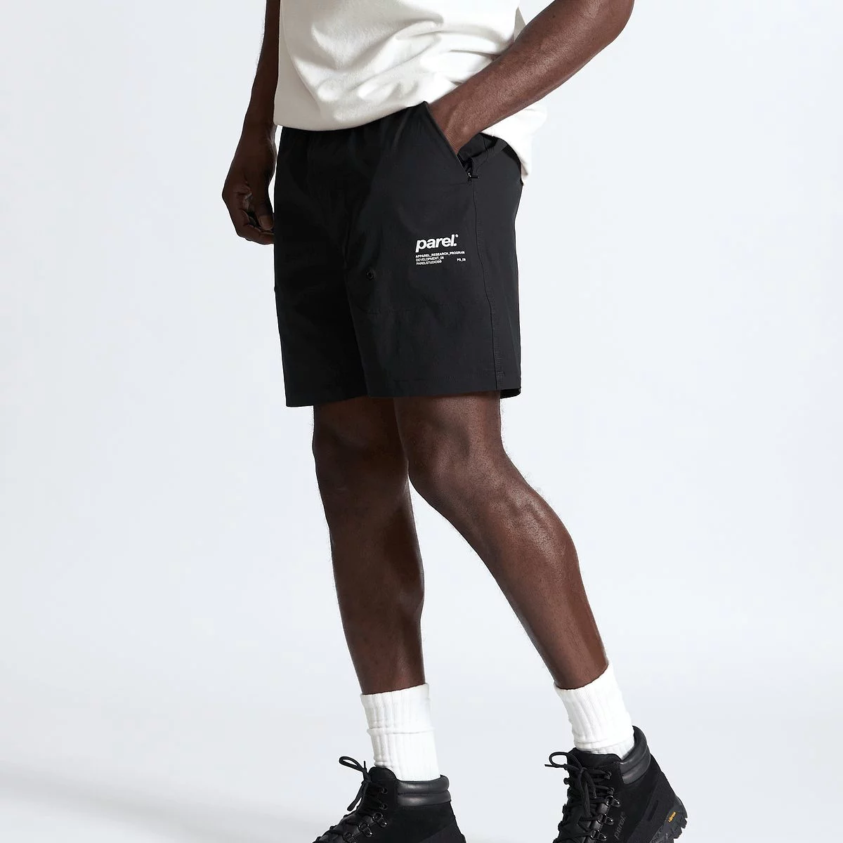 Parel Studios Saana Shorts Black