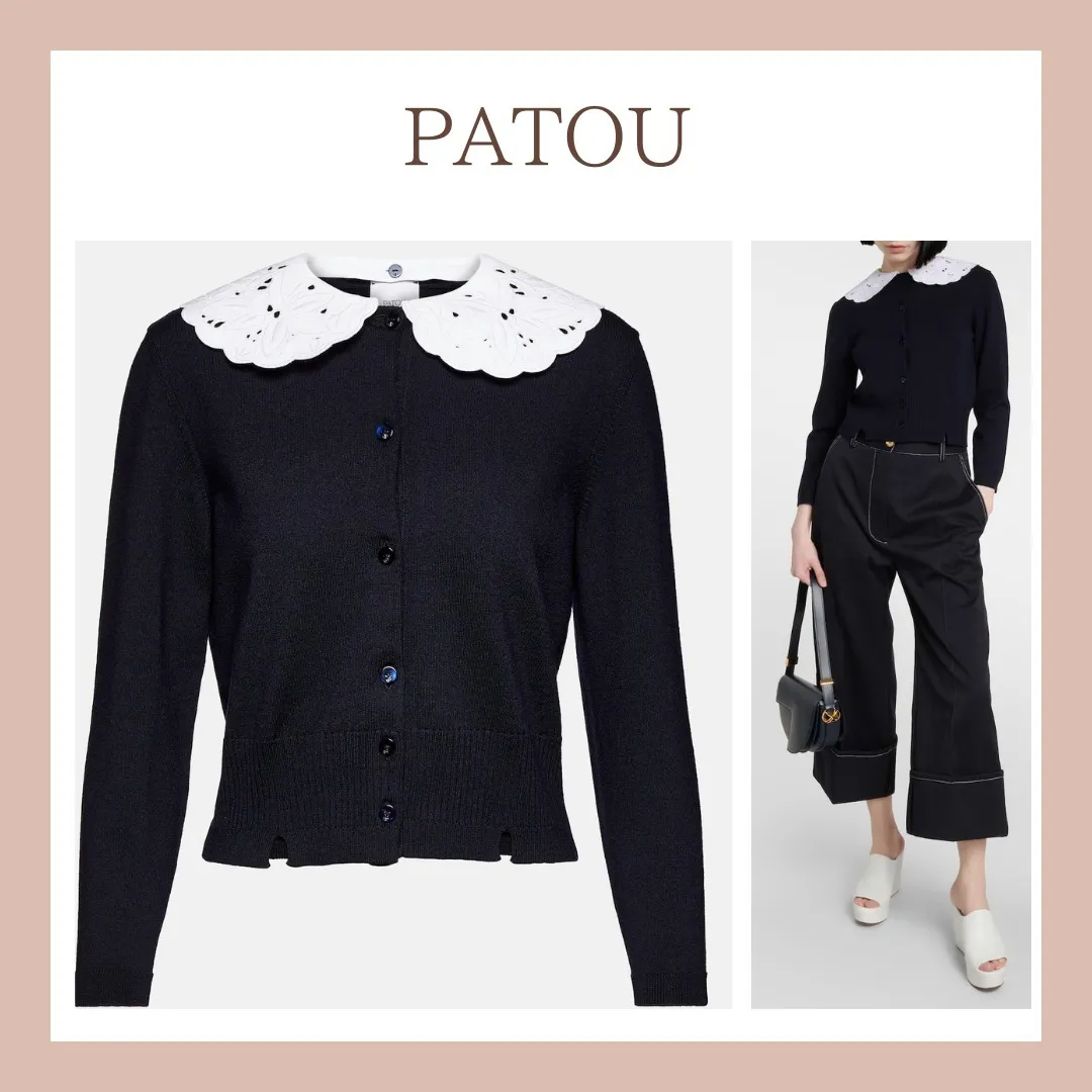 PATOU  |Cardigans