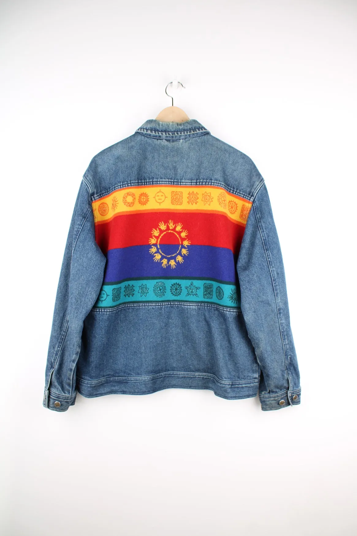 Pendleton Denim Jacket