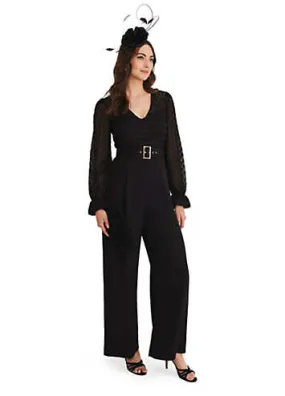 Phase Eight Carly Lace Jumpsuits | Kaleidoscope