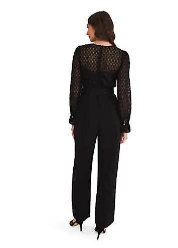 Phase Eight Carly Lace Jumpsuits | Kaleidoscope