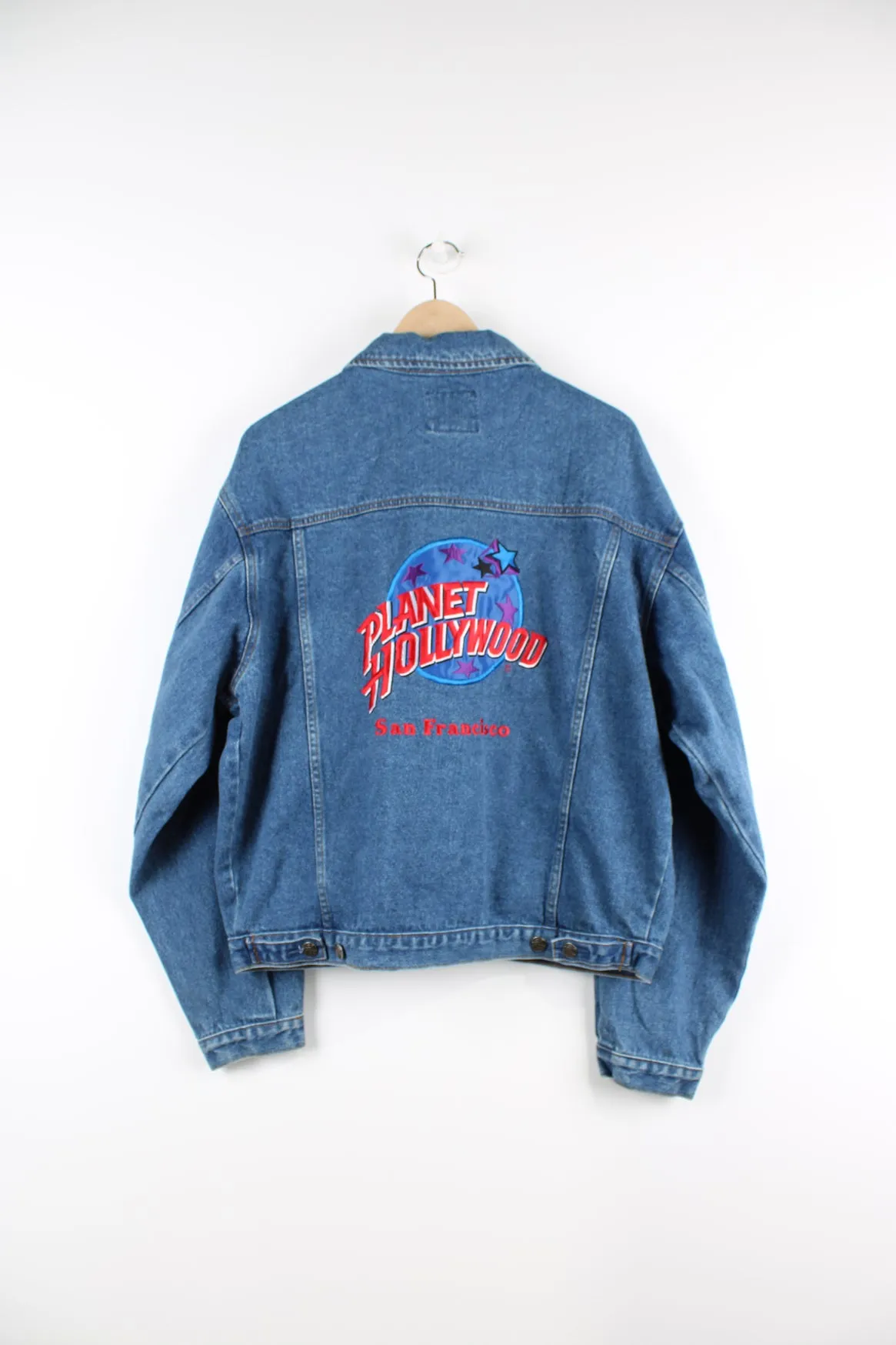 Planet Hollywood Denim Jacket