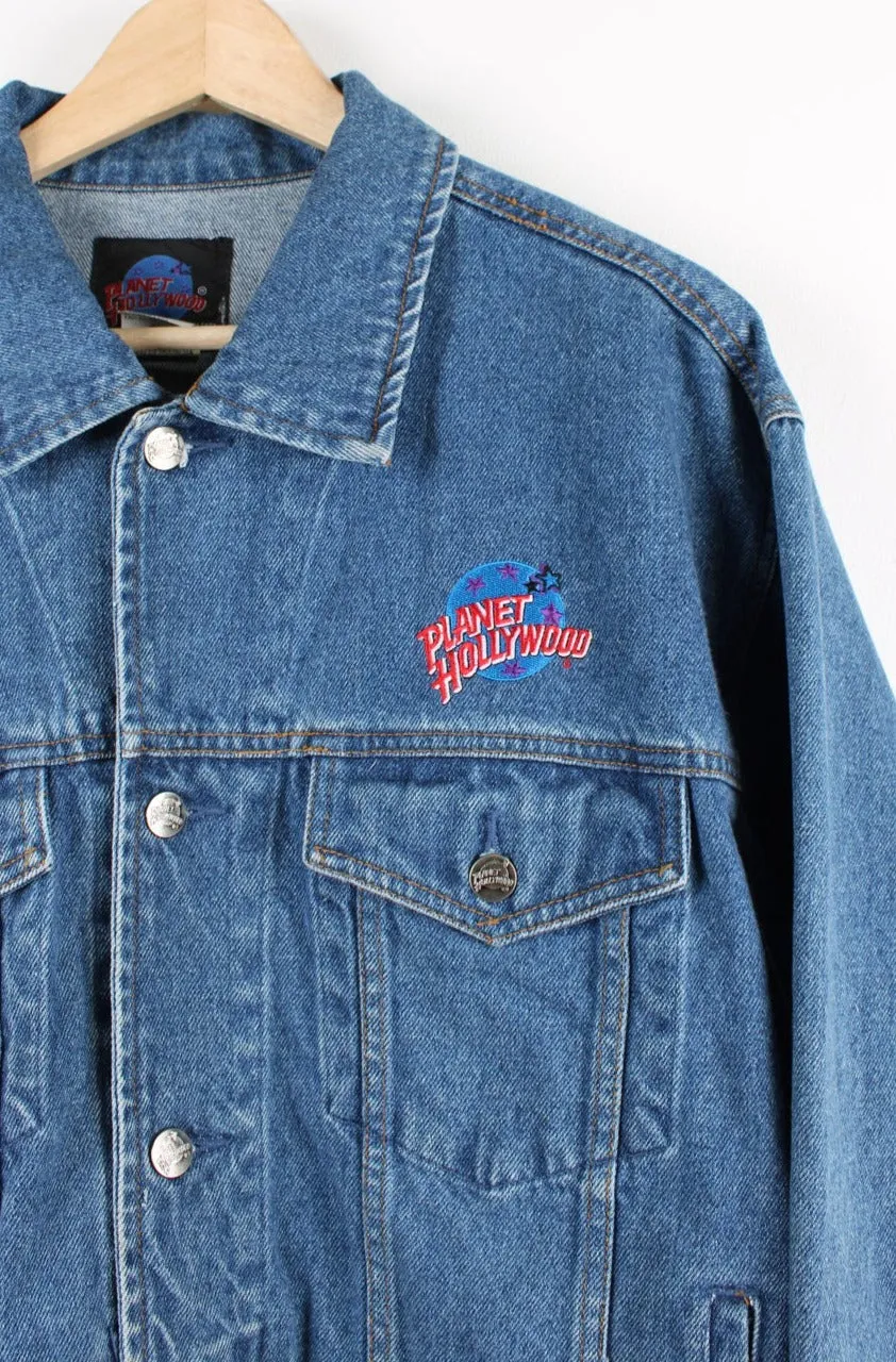 Planet Hollywood Denim Jacket