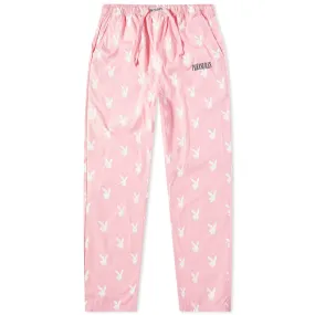 PLEASURES Playboy Bunny Lounge Sweat PantPink