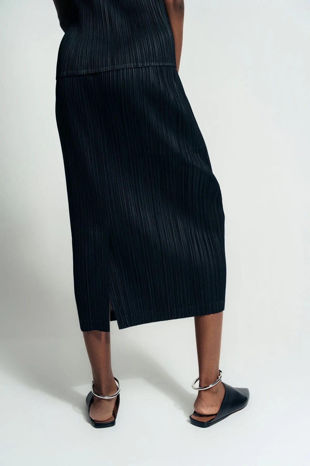 PLEATS PLEASE ISSEY MIYAKE | THICK SKIRT