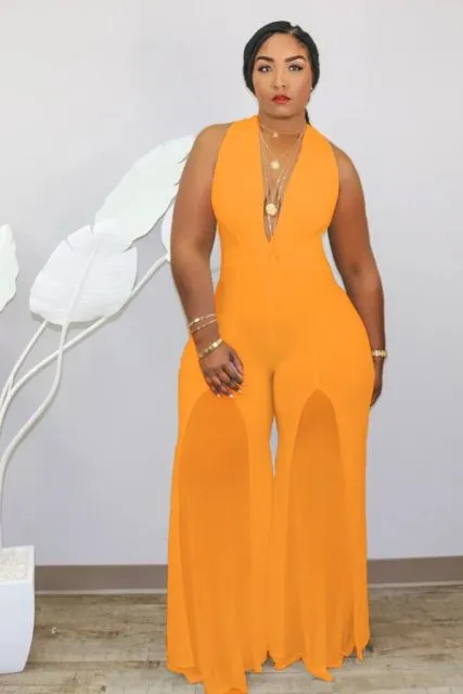 Plus Size Jumpsuits for Women