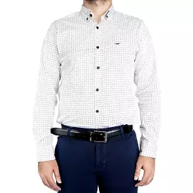 Printed Classic Casual Shirt