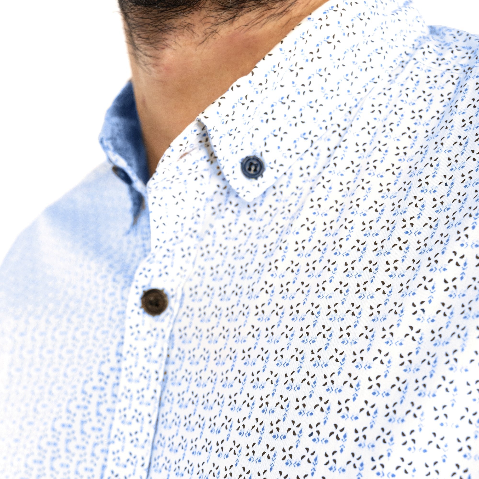 Printed Classic Casual Shirt