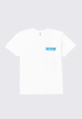 Puffer T-Shirt - White