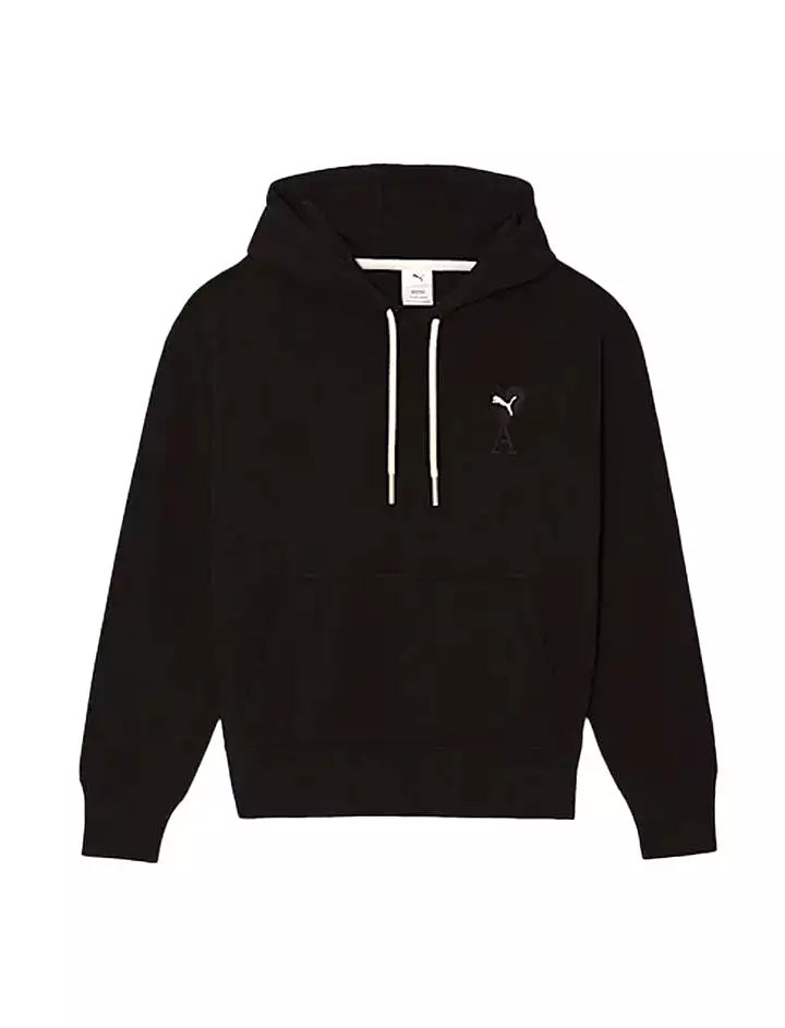 Puma X Ami Hoodie Puma Black