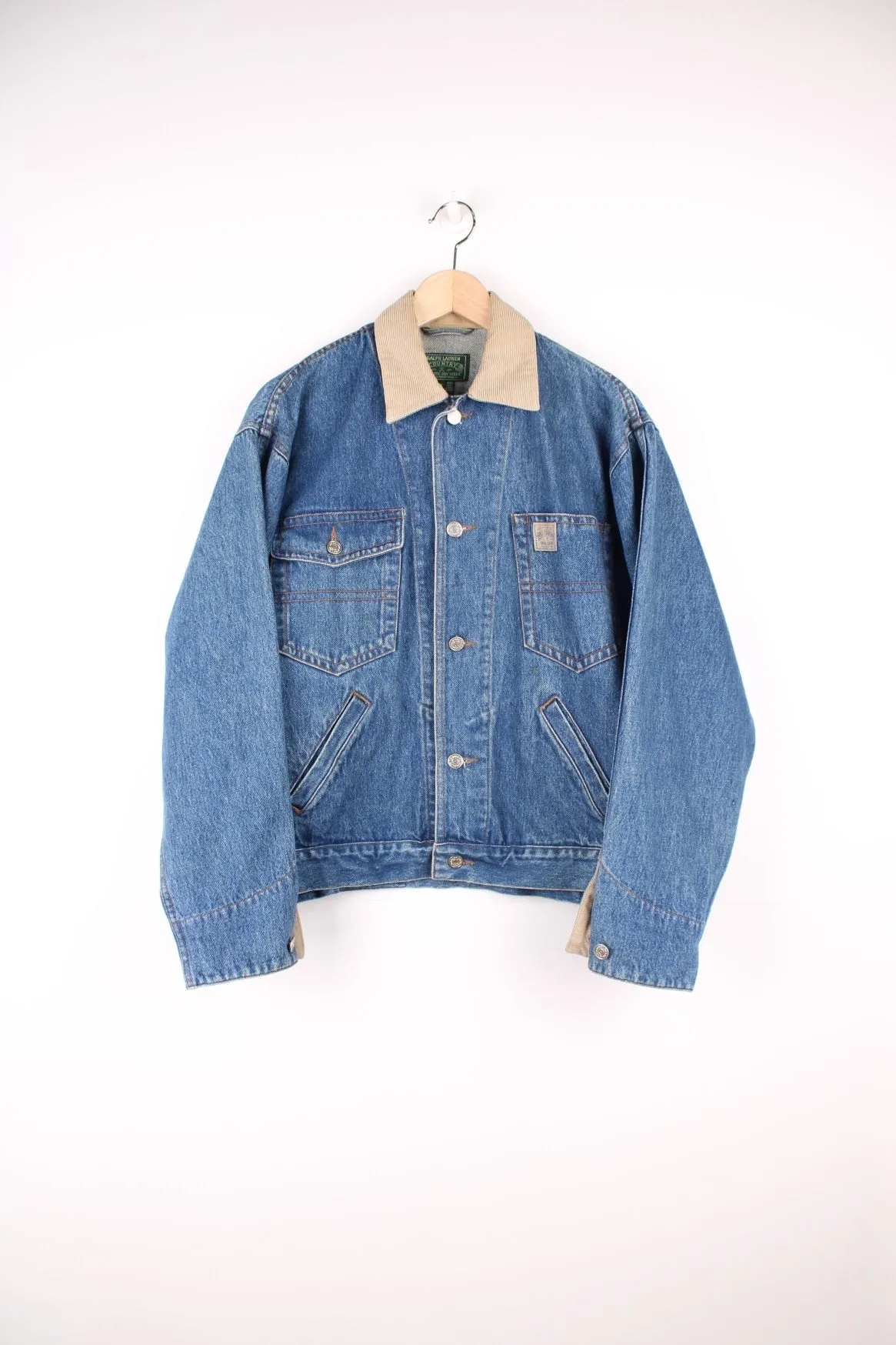 Ralph Lauren Denim Jacket