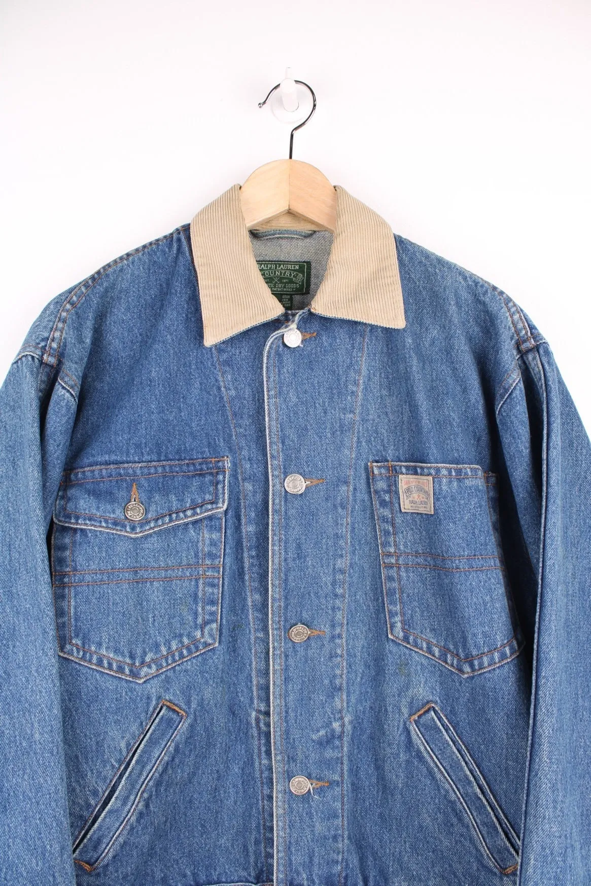 Ralph Lauren Denim Jacket