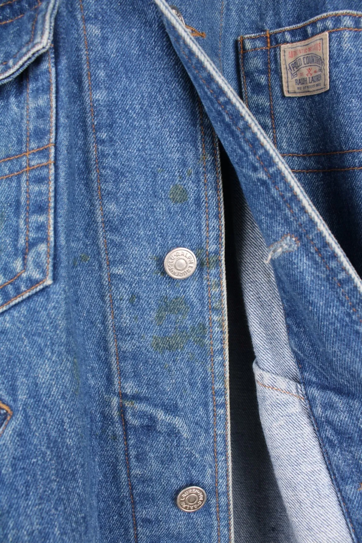 Ralph Lauren Denim Jacket