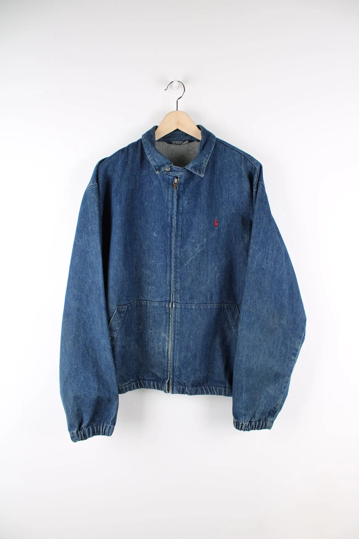 Ralph Polo Denim Jacket