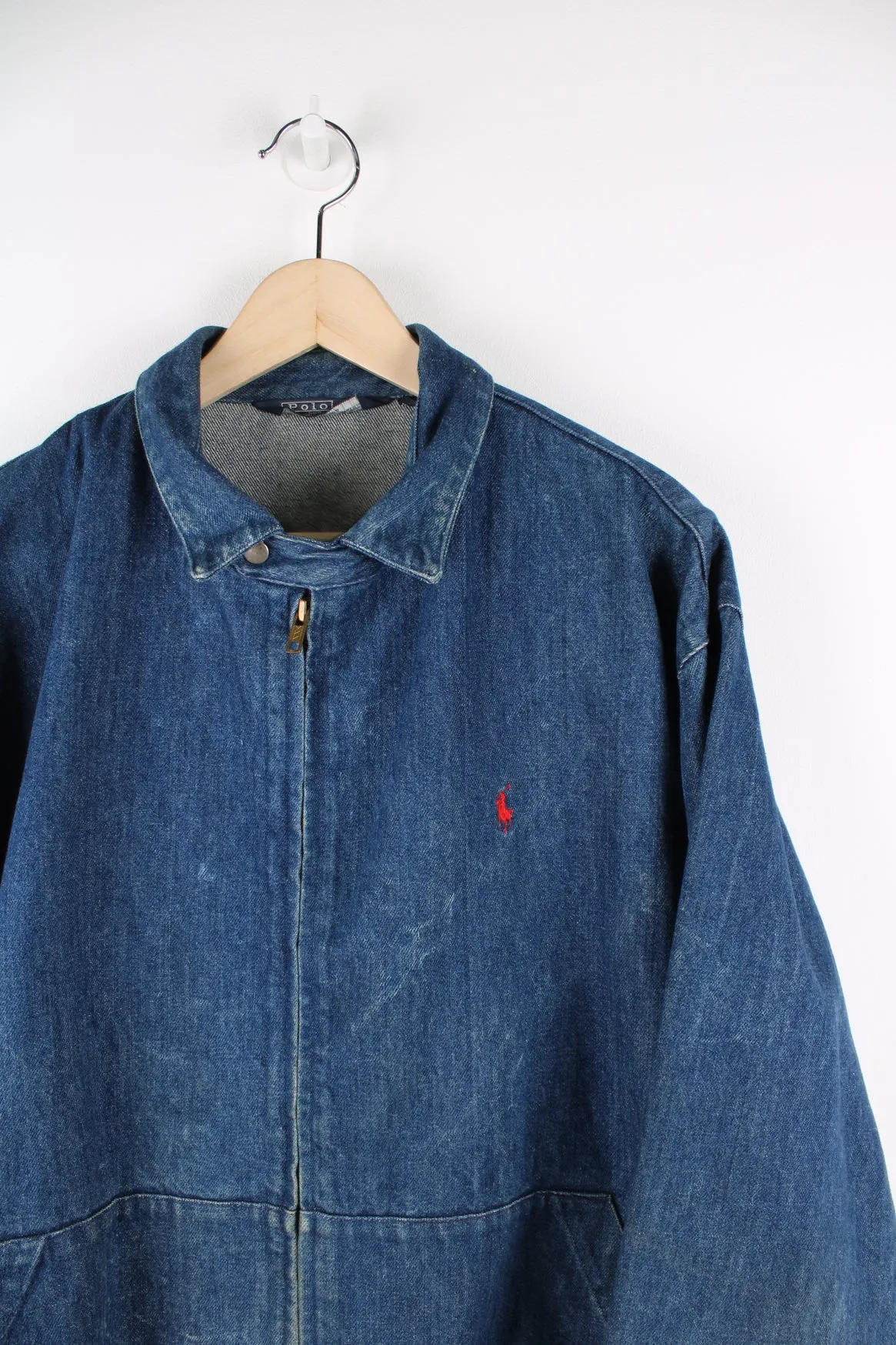 Ralph Polo Denim Jacket