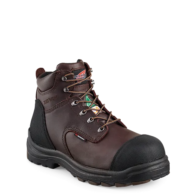 Red Wing Style #3506 Men's King Toe® 6-inch Boot