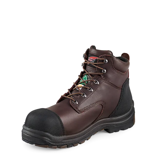 Red Wing Style #3506 Men's King Toe® 6-inch Boot