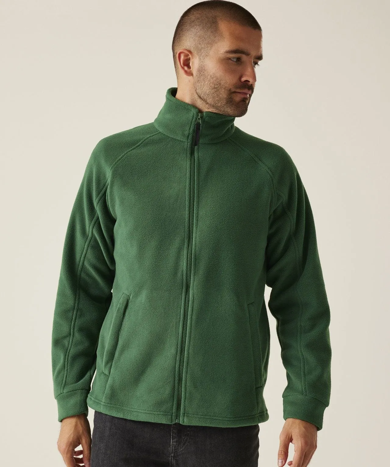 Regatta Men's Thor III Full Zip Fleece