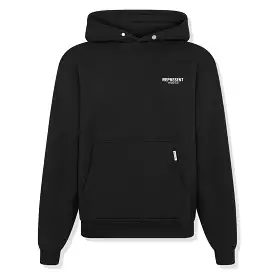 Represent Owners Club Black Hoodie