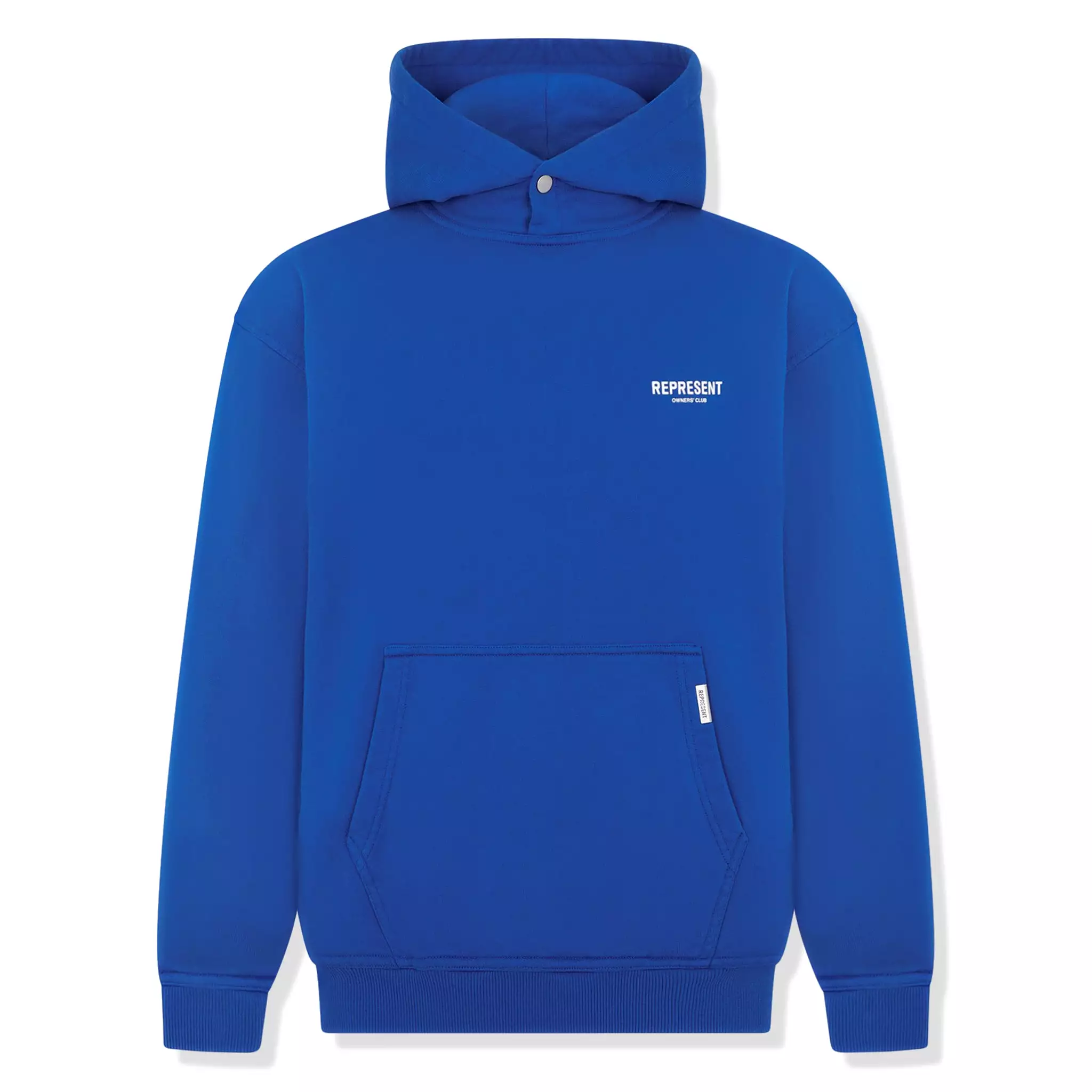 Represent Owners Club Cobalt Hoodie