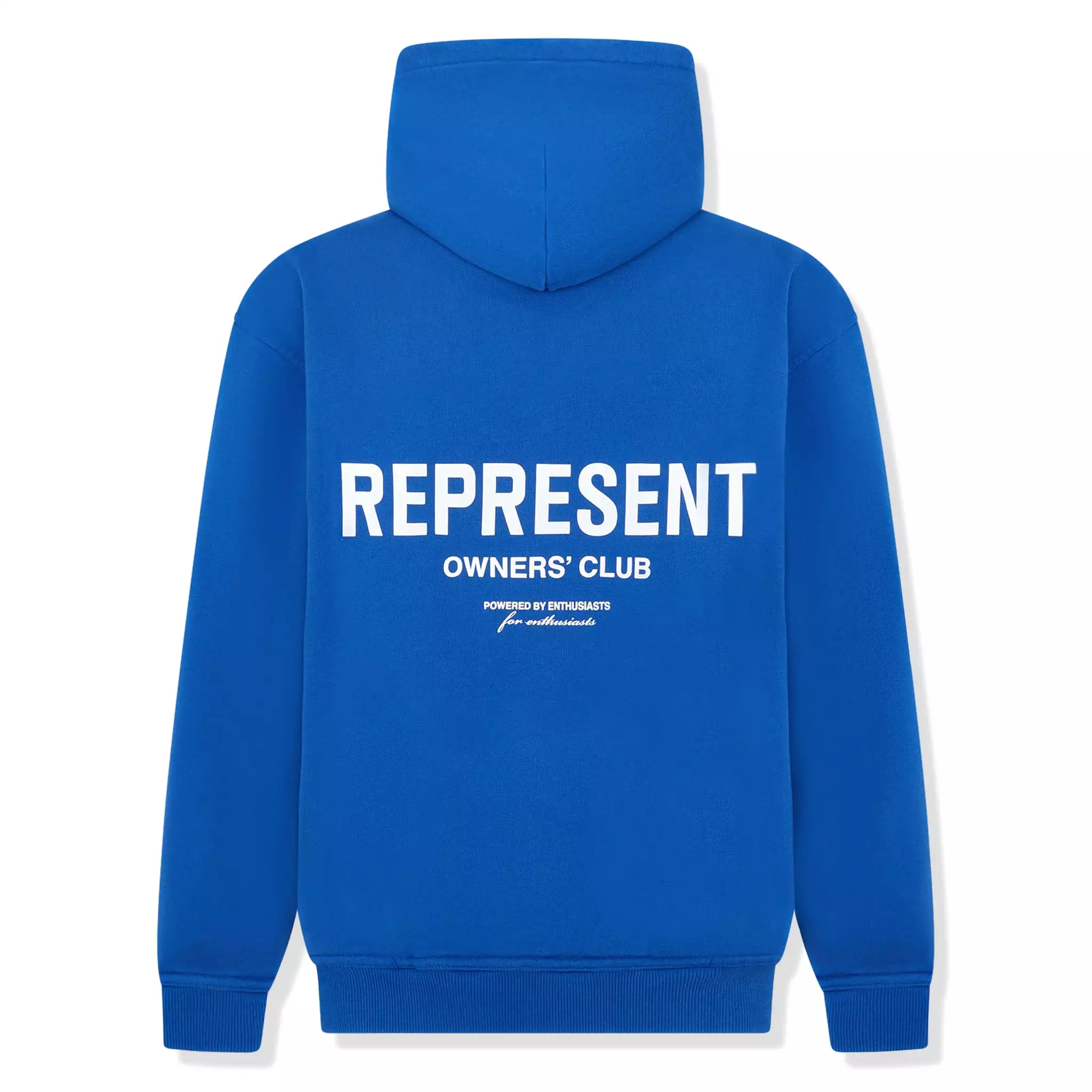 Represent Owners Club Cobalt Hoodie