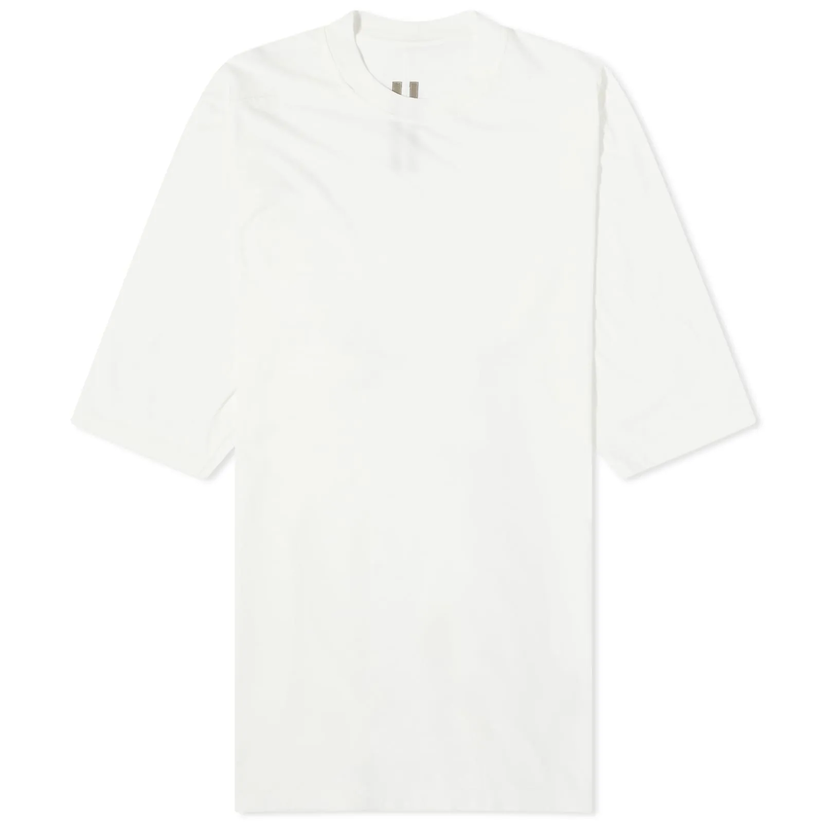 Rick Owens DRKSHDW Jumbo T-ShirtMilk