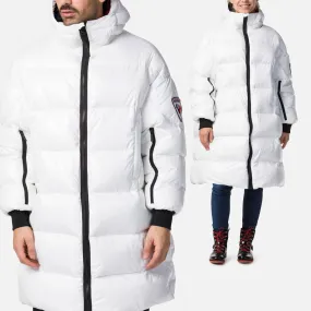 Rossignol Mens Puffer Coat in White