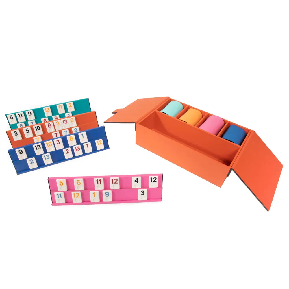 Rummikub Set - (five colors)