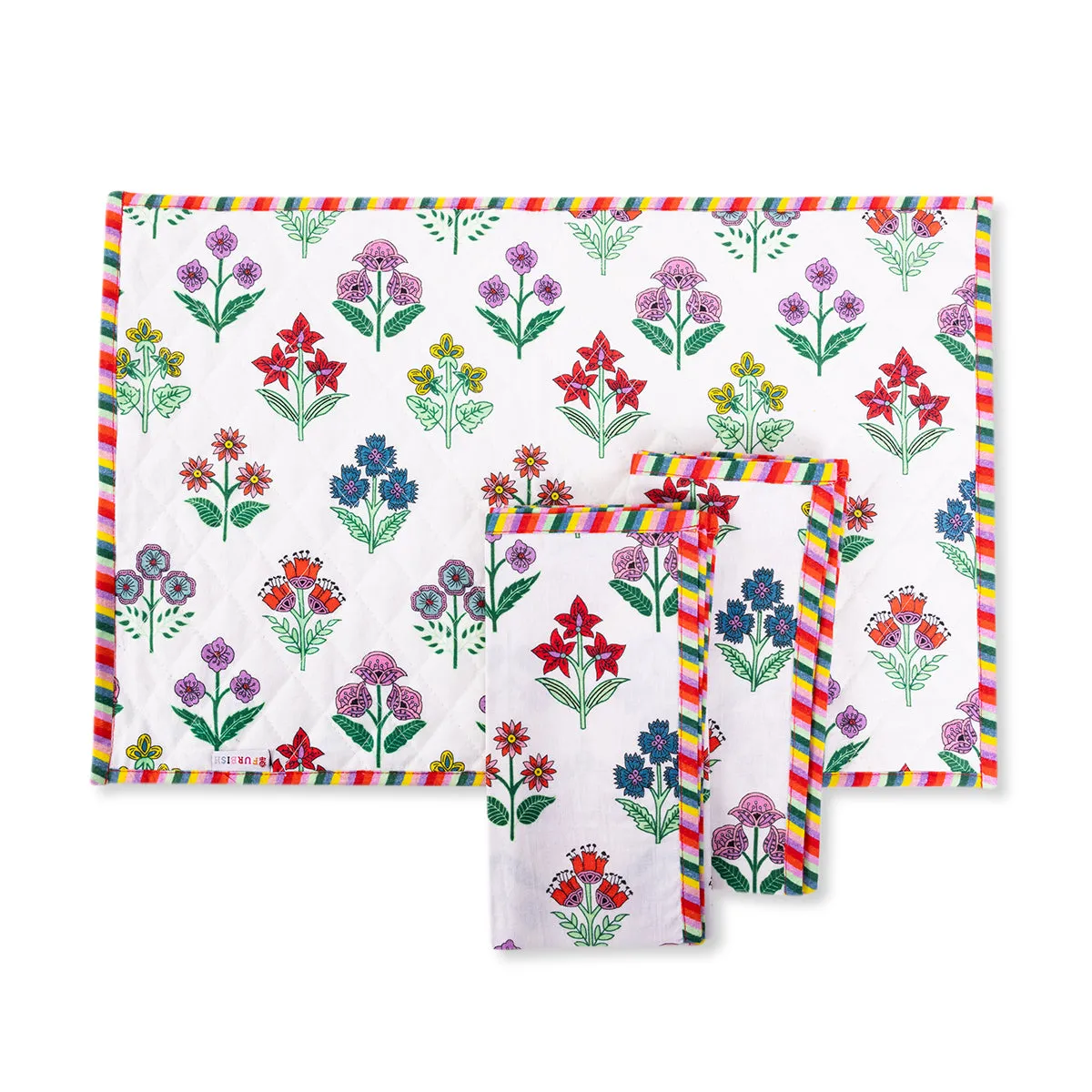 Santini Napkins S/4